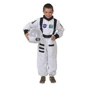Astronauten Kostüm für Kinder