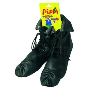 Pippi Langstrumpf  Schuhe 